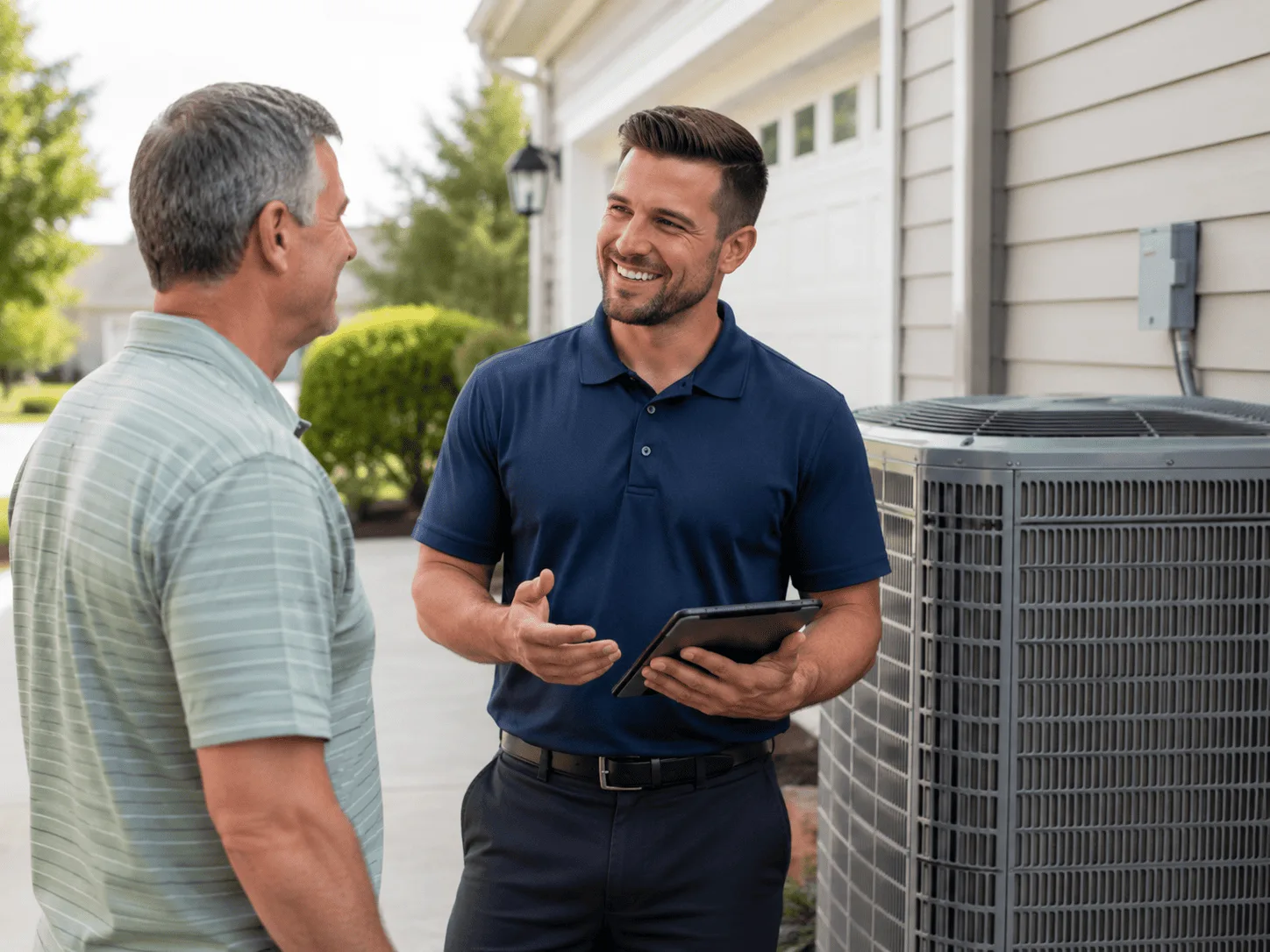 Heat Pump Installation Odessa, MO FAQs